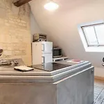 Republique Normandie Lägenhet