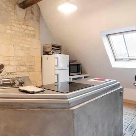 Republique Normandie Apartment