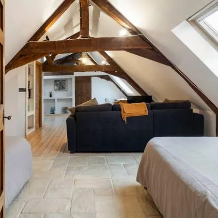 Apartamento République Normandie