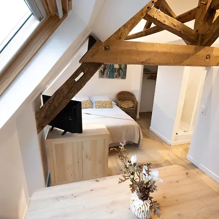 Republique Normandie Apartment Caen