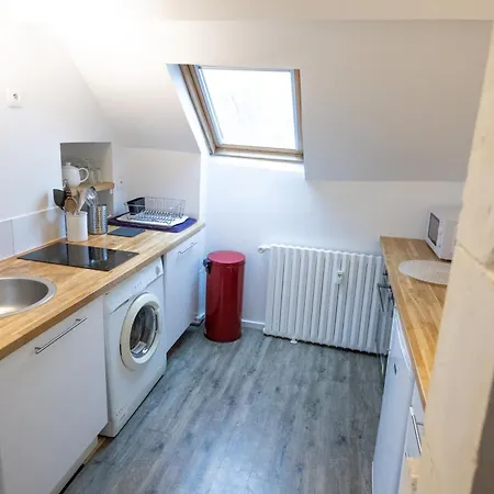 Republique Normandie Apartment