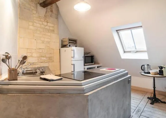 Republique Normandie Apartment