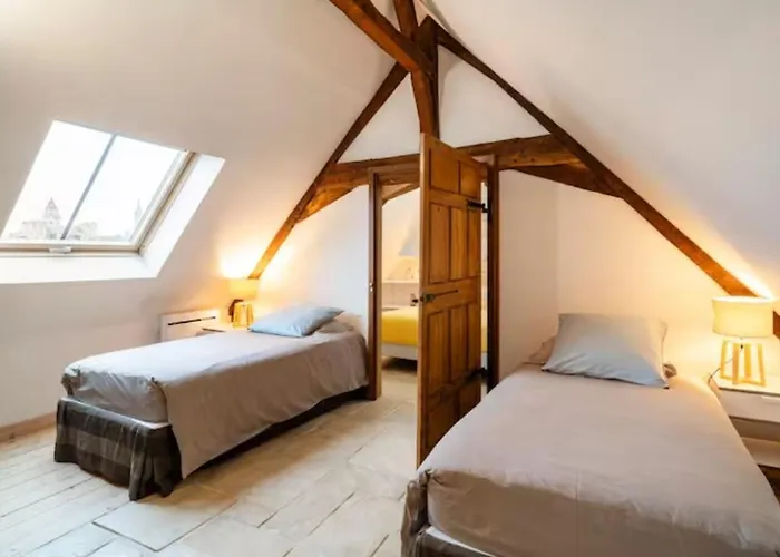 Republique Normandie Apartment