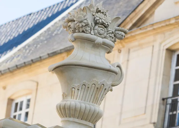 Republique Normandie Apartment *