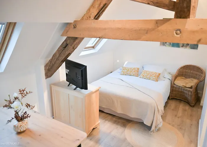 Republique Normandie Apartment