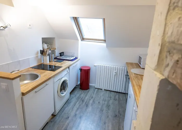 Republique Normandie Apartment